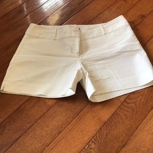 Women’s The Limited White Chino Shorts Size 8
